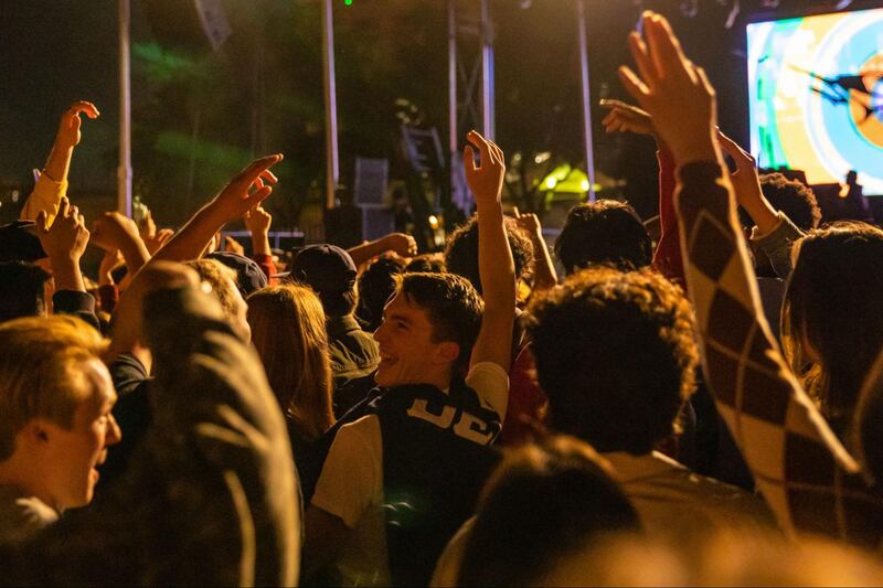 Photo story from the Spring 2023 Springfest