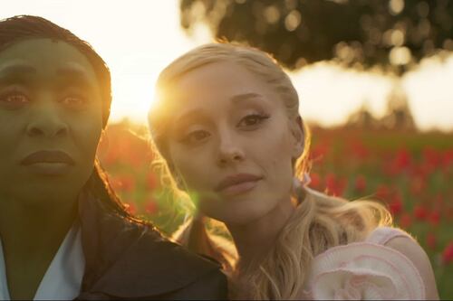 Holding space and hefty tears: Why are people talking about the ‘Wicked’ press tour?