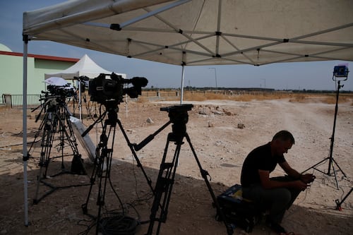 2024 reportedly the deadliest year for journalists