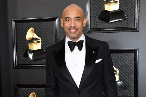 A conversation with Grammy Interim President, Harvey Mason Jr.