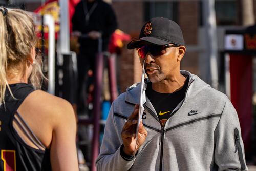 Dain Blanton: The man who can’t stop winning