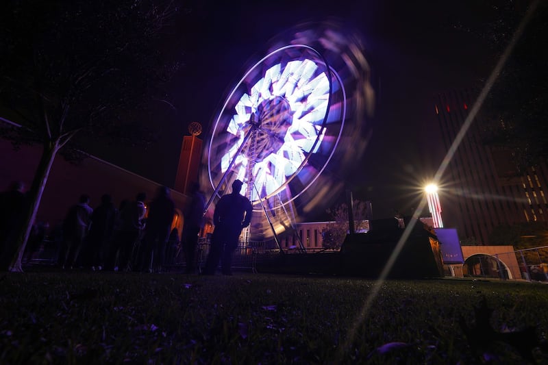 Photos of Conquest 2021.