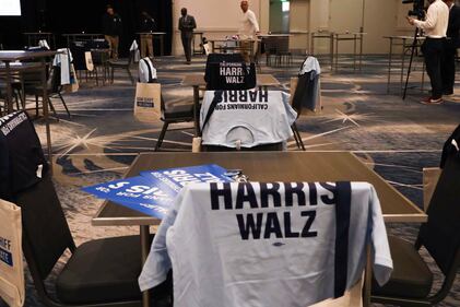 L.A. on Election Day.