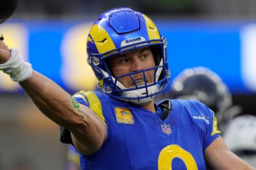 RAMS: L.A. looks to extend win streak against Browns