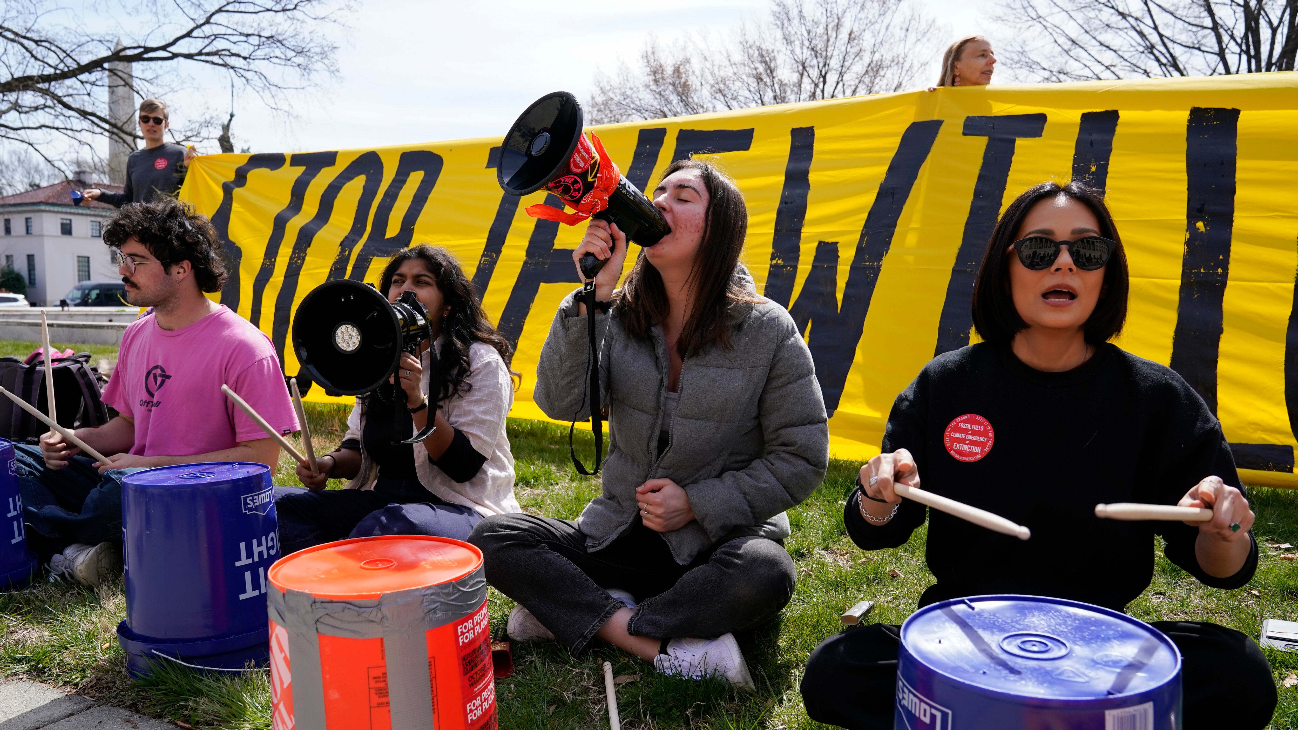 DESCRIBE THE IMAGE FOR ACCESSIBILITY, EXAMPLE: Photo of a chef putting red sauce onto an omelette.