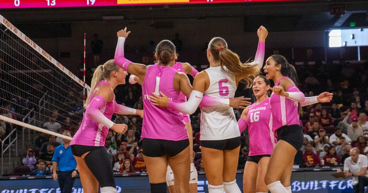 USC recaps Breast Cancer Awareness Month support