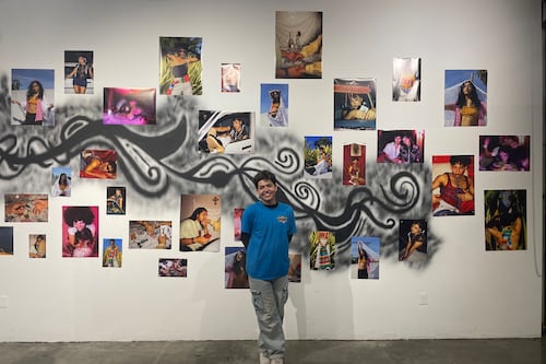 Roski student exhibit centered on identity to finish Friday
