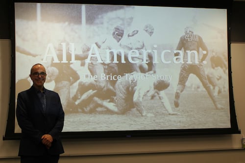 ‘All American: The Brice Taylor Story’ chronicles the rich legacy of USC’s first Black football player