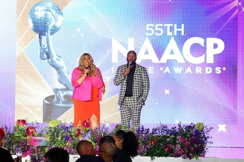 A Brunch of Champions: Inside The 55th NAACP Image Awards