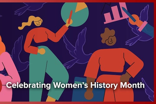 Celebrating Women’s History Month at USC and beyond