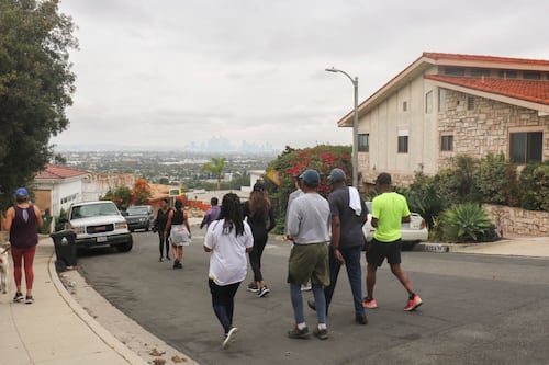 In Baldwin Hills, Rising Home Prices Renew Fears of Losing a Historic Black Community