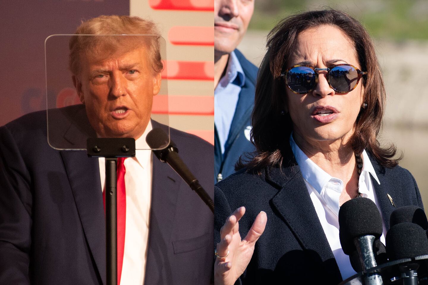 LIVE UPDATES Election 2024 Annenberg Media