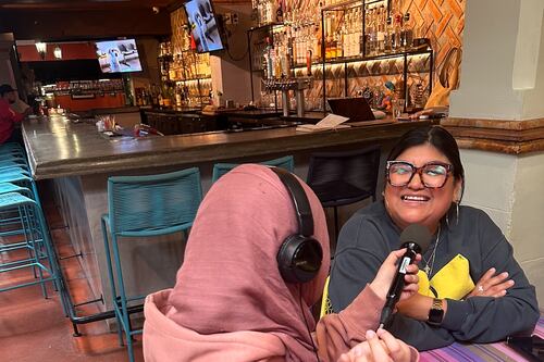 Thanksgiving: Oaxacan style