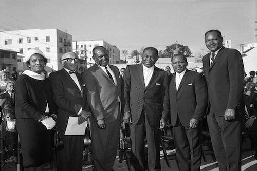 Remembering Black trailblazer Onie B. Granville