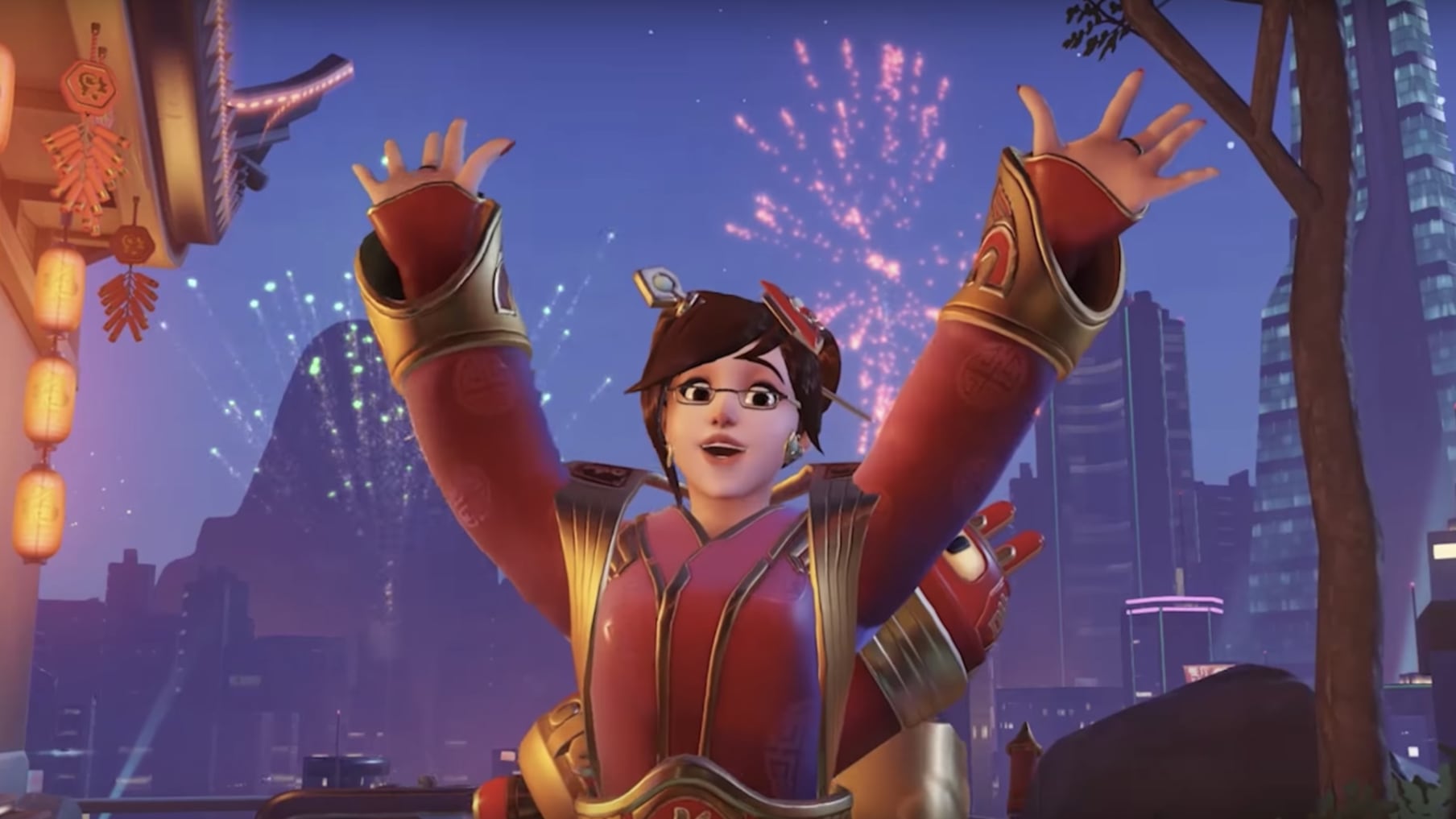 Overwatch 2 Lunar New Year