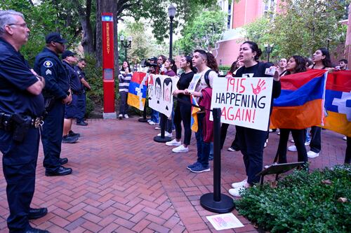 USC Armenian community expresses frustration after Turkish Ambassador visit
