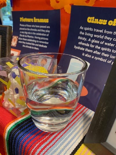 Photo of glass of water