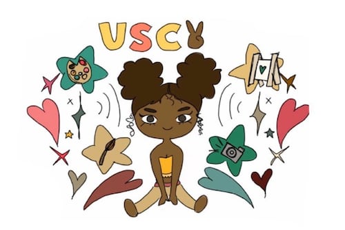 Instagram page creates community for Black USC creatives