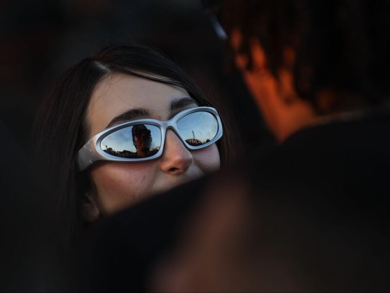 Photographs of the best moments from Rolling Loud 2023