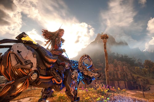 ‘Horizon Forbidden West’ Review: Journey to the West