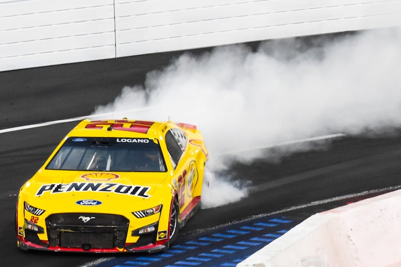 USC Annenberg Media photographs of NASCAR's Clash at Coliseum