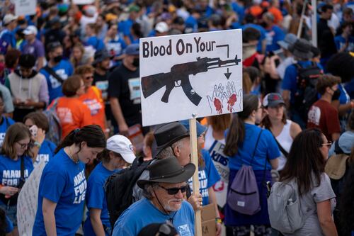 Mass shootings prompt Oregon to vote on gun control legislation