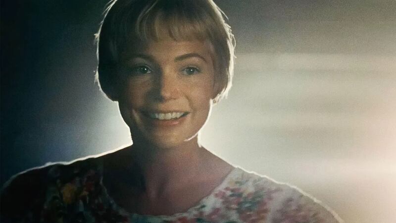 Still from "The Fabelmans."