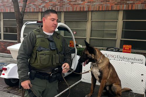 LAPD training on campus receives mixed reactions from USC students and faculty