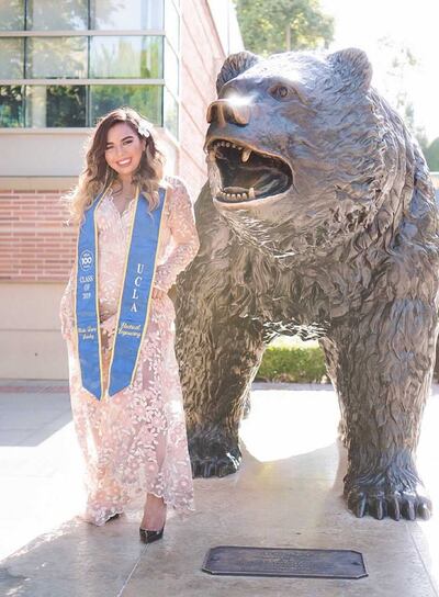 Photo of karla lopez at ucla