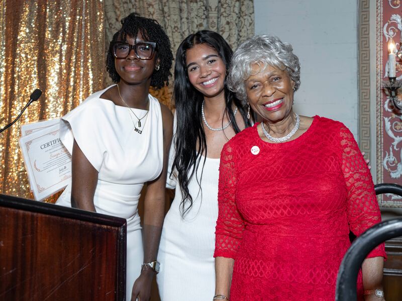 DESCRIBE THE IMAGE FOR ACCESSIBILITY, EXAMPLE: Photo of a chef putting red sauce onto an omelette.