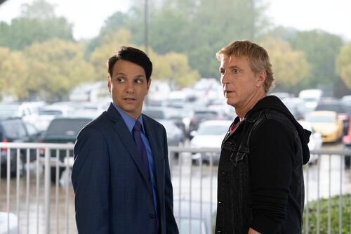 ‘Cobra Kai’ season 3 earns a black belt in storytelling: Review
