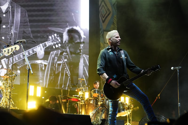 Guitarist