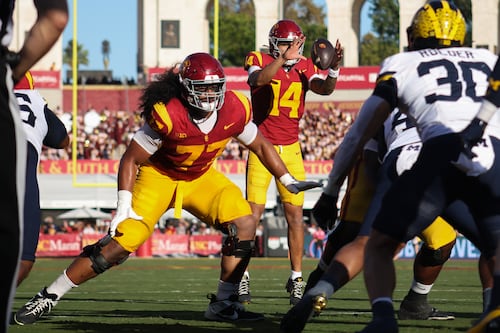 After a much needed road win, USC reflects on its offensive woes
