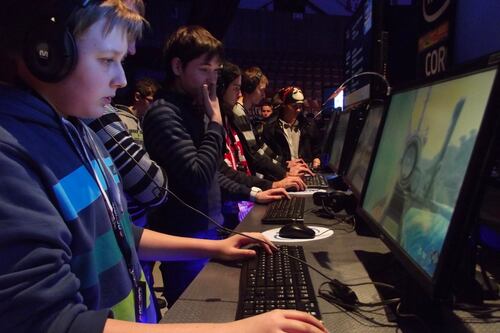 Opinion: China shows tough attitude towards adolescent gaming