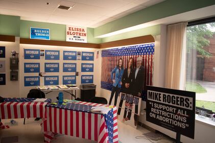 DESCRIBE THE IMAGE FOR ACCESSIBILITY, EXAMPLE: Photo of a chef putting red sauce onto an omelette.