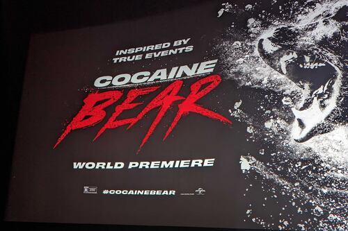 ‘Cocaine Bear’ doesn’t take itself seriously — and you shouldn’t, either