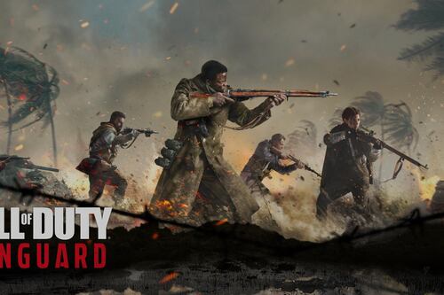 ‘Call of Duty: Vanguard’ review - fun, familiar, and flawed