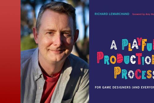 Game designer and USC professor unlocks the secrets to a good game