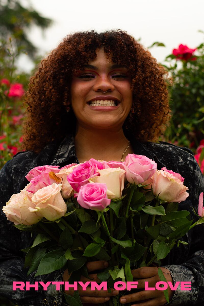 Eva Kaleigh the Rockstar (Photo credit: photo courtesy of Eva Hernandez)
