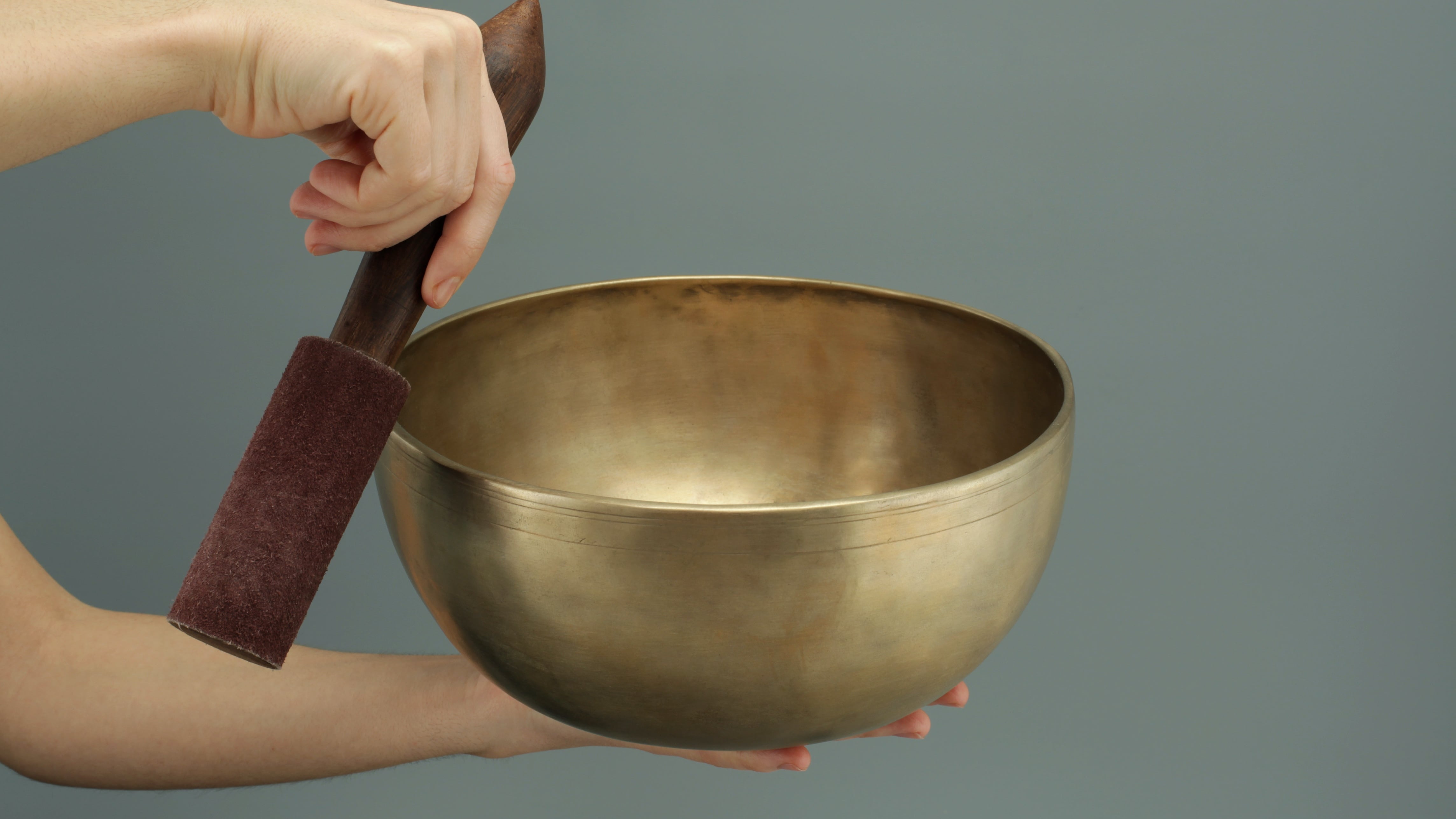 Photo of singing bowl