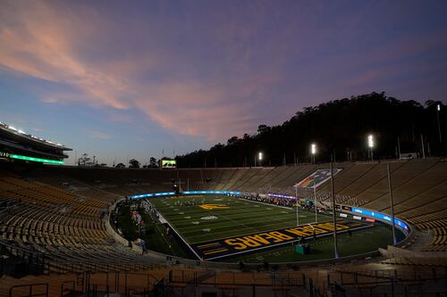 Weekender game rescheduled for Dec. 4 due to COVID-19 issues within Cal’s program