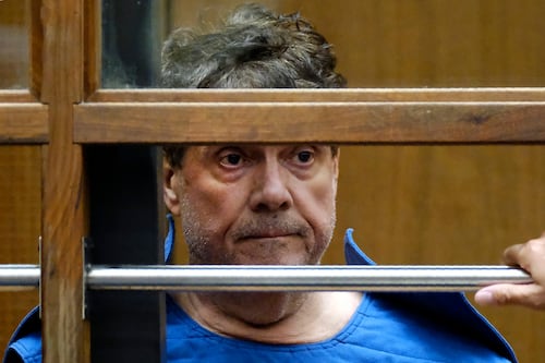 Case dismissed against ex-USC gynecologist George Tyndall