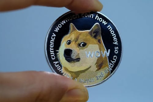 Dogecoin has gone up 8000% and DogeDay promises big returns for retail investors