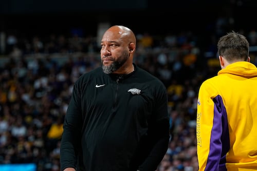 LAKERS: Darvin Ham fired as head coach