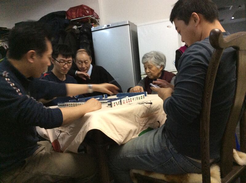 Mahjong