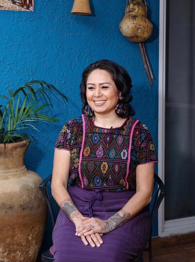 Photo of cultural anthropologist Claudia Serrato