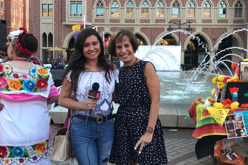 Annenberg Media Dimelo’s editor shares her journey from Mexico to the U.S.