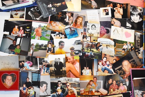 Collecting my recollections