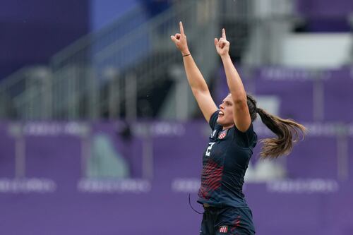 Ilona Maher is the It Girl