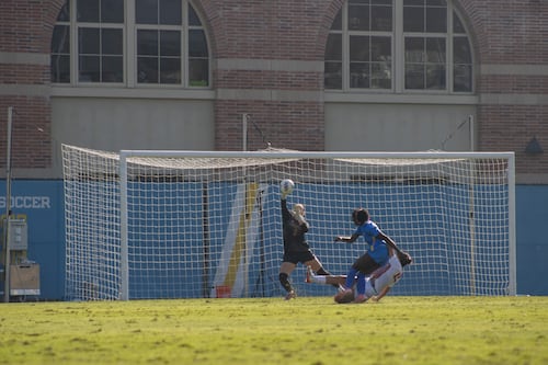 USC women’s soccer held to stalemate by crosstown rivals in regular season finale